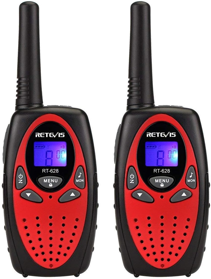 Walkie Talkie Retevis RT628 para niños y familias